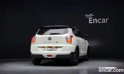 SsangYong TIBOLI 2016 1.6 гидро в Москве, миниатюра 4
