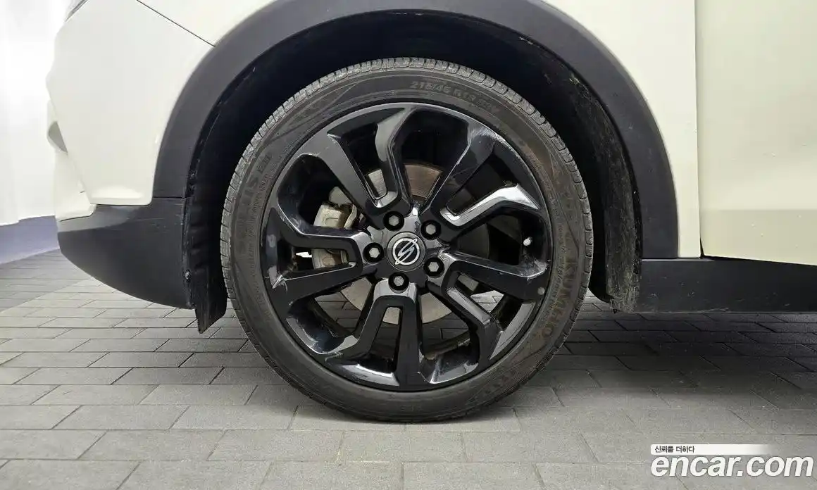 SsangYong TIBOLI 2016 1.6 гидро в Москве, фото 5