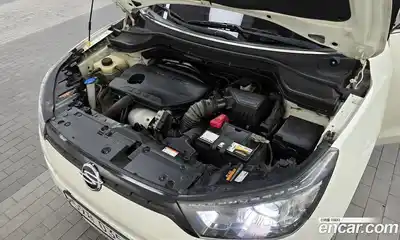 SsangYong TIBOLI 2016 1.6 гидро в Москве, миниатюра 6