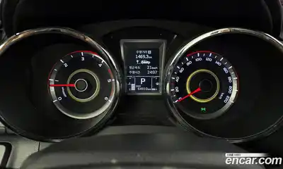 SsangYong TIBOLI 2016 1.6 гидро в Москве, миниатюра 8