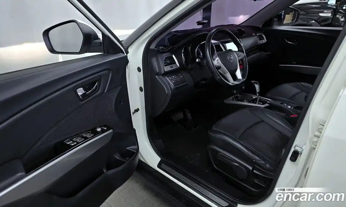 SsangYong TIBOLI 2016 1.6 гидро в Москве, фото 10