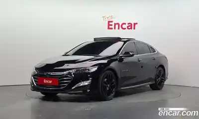 Chevrolet Malibu, 2020