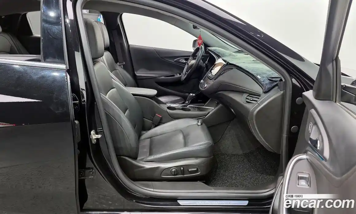 Chevrolet Malibu 2020 2.0 Автомат в Москве № 1232807, фото 11