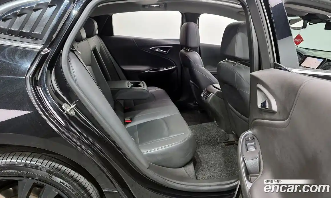 Chevrolet Malibu 2020 2.0 Автомат в Москве № 1232807, фото 12