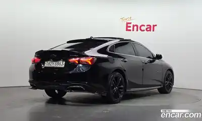 Chevrolet Malibu 2020 2.0 Автомат в Москве № 1232807, миниатюра 2