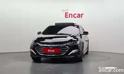 Chevrolet Malibu 2020 2.0 Автомат в Москве № 1232807, миниатюра 3