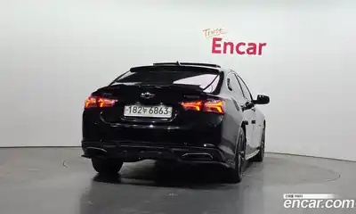 Chevrolet Malibu 2020 2.0 Автомат в Москве № 1232807, миниатюра 4