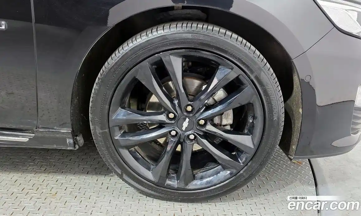 Chevrolet Malibu 2020 2.0 Автомат в Москве № 1232807, фото 5