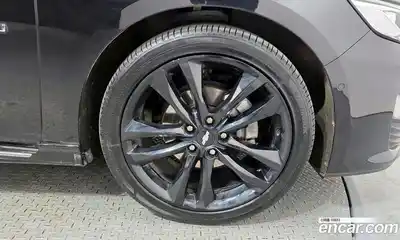 Chevrolet Malibu 2020 2.0 Автомат в Москве № 1232807, миниатюра 5