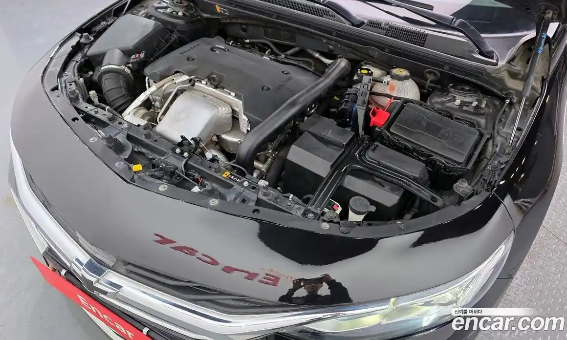 Chevrolet Malibu 2020 2.0 Автомат в Москве № 1232807, фото 6