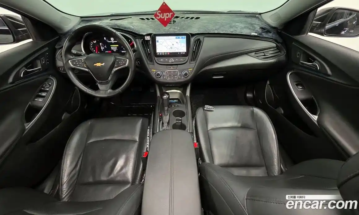 Chevrolet Malibu 2020 2.0 Автомат в Москве № 1232807, фото 7