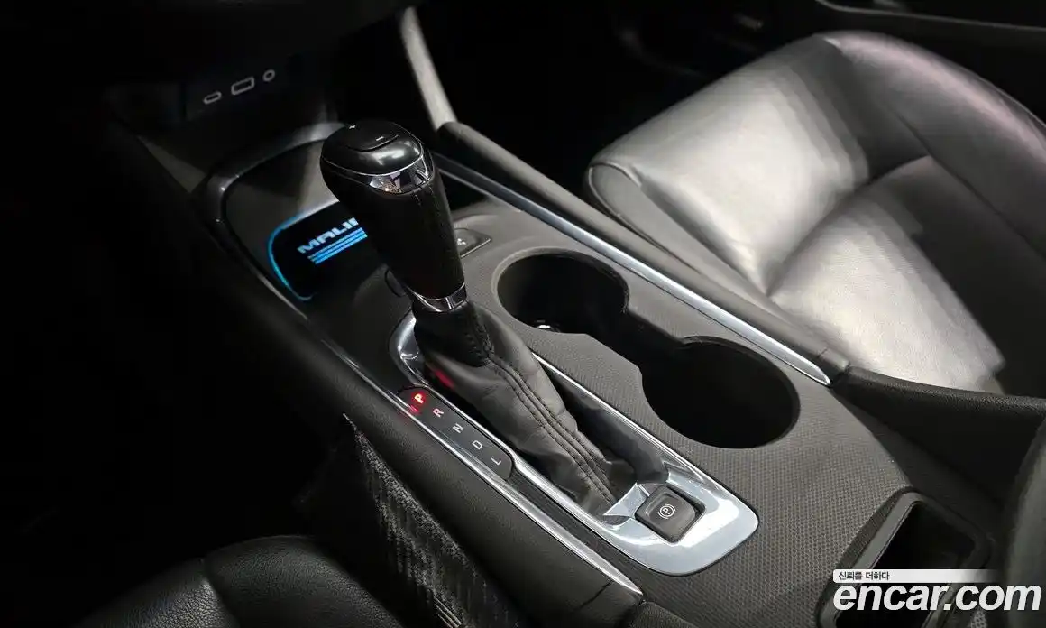 Chevrolet Malibu 2020 2.0 Автомат в Москве № 1232807, фото 9