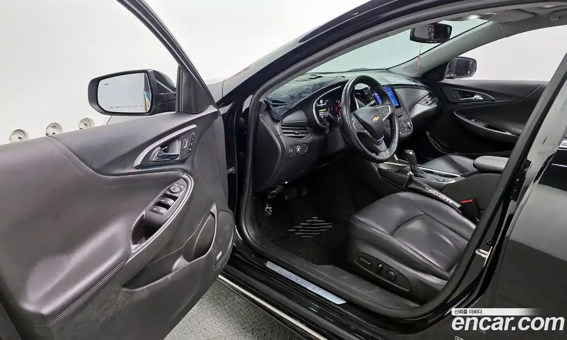 Chevrolet Malibu 2020 2.0 Автомат в Москве № 1232807, фото 10