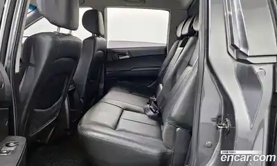 SsangYong Korando 2015 2.0 гидро в Москве № 1232864, миниатюра 12