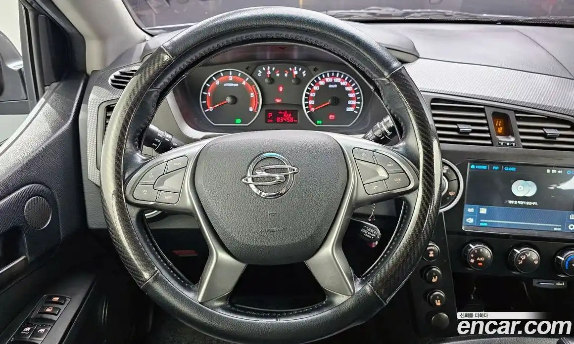 SsangYong Korando 2015 2.0 гидро в Москве № 1232864, фото 13