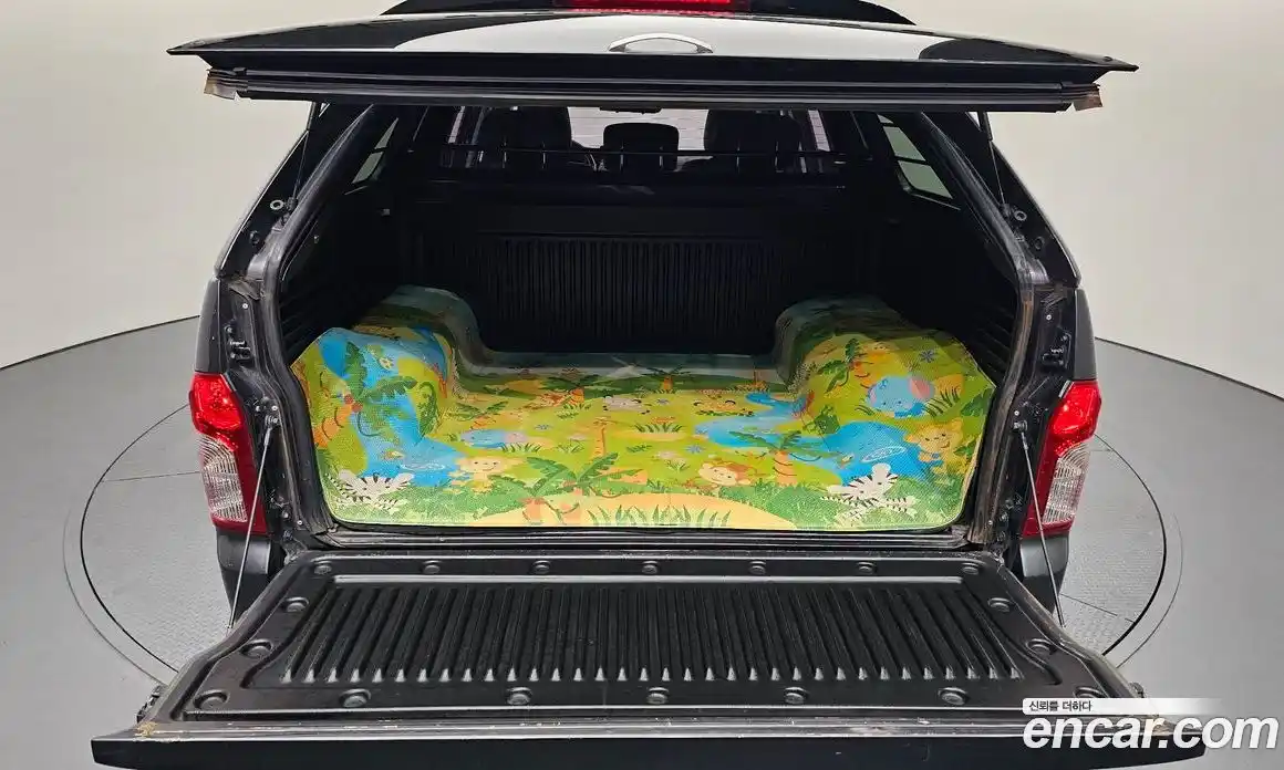 SsangYong Korando 2015 2.0 гидро в Москве № 1232864, фото 20