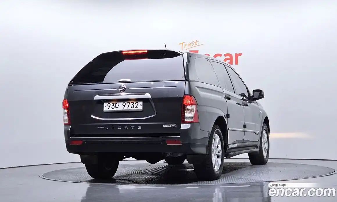 SsangYong Korando 2015 2.0 гидро в Москве № 1232864, фото 2