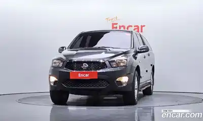 SsangYong Korando 2015 2.0 гидро в Москве № 1232864, миниатюра 3