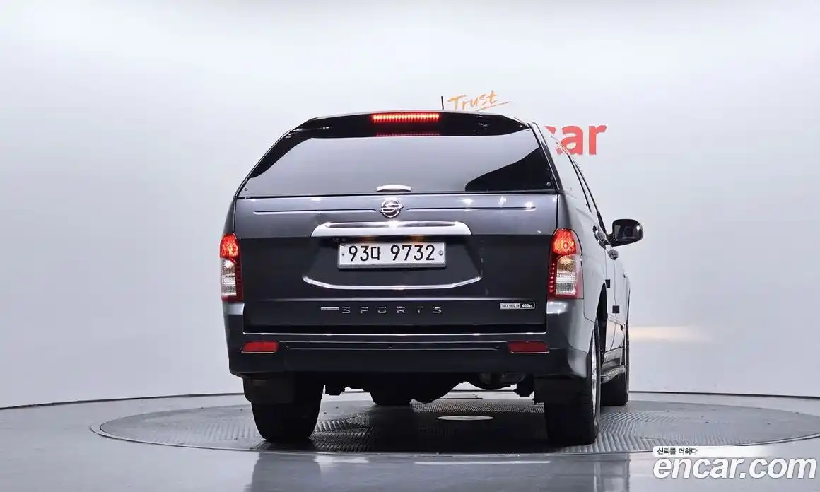 SsangYong Korando 2015 2.0 гидро в Москве № 1232864, фото 4