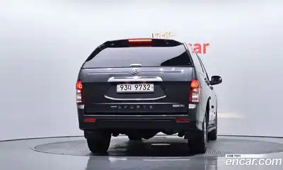 SsangYong Korando 2015 2.0 гидро в Москве № 1232864, миниатюра 4