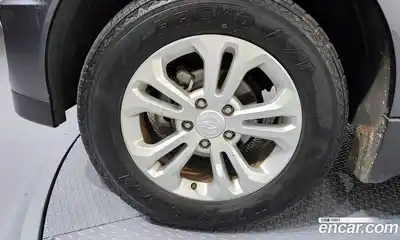 SsangYong Korando 2015 2.0 гидро в Москве № 1232864, миниатюра 5