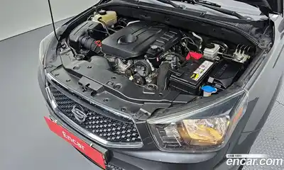 SsangYong Korando 2015 2.0 гидро в Москве № 1232864, миниатюра 6