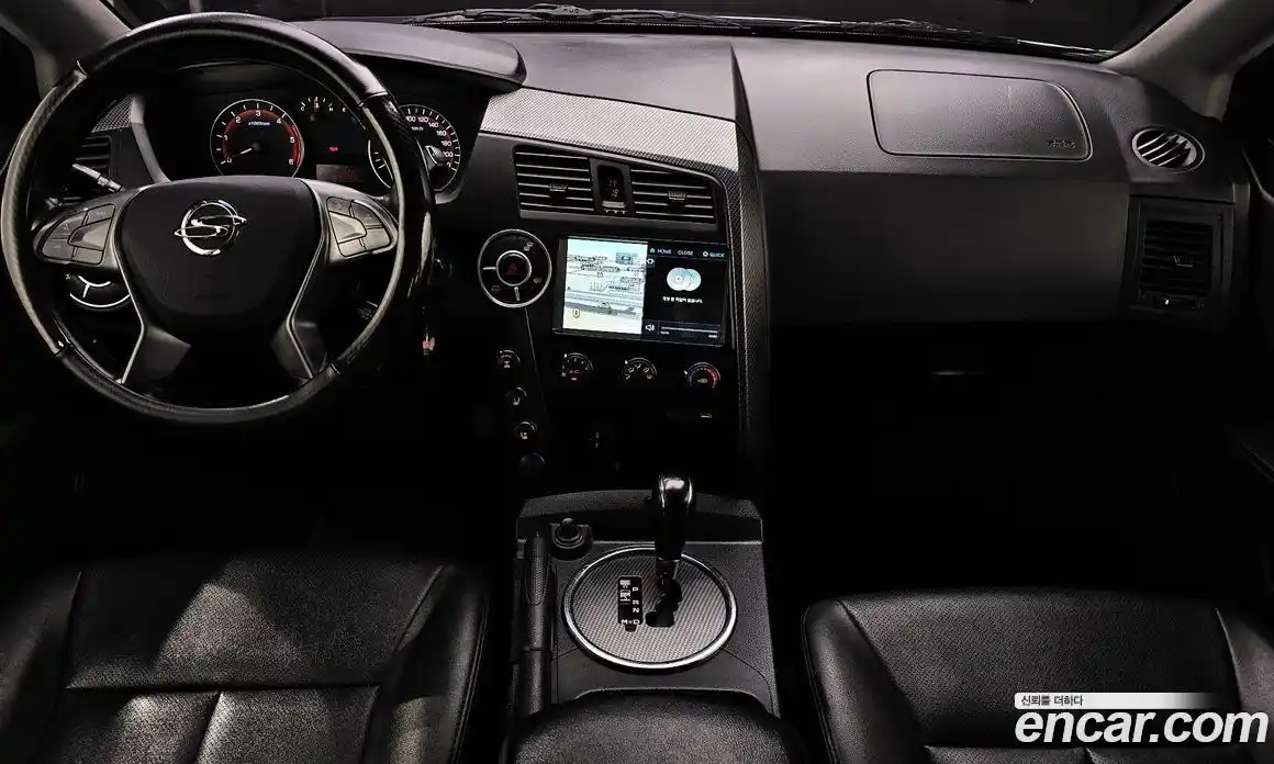 SsangYong Korando 2015 2.0 гидро в Москве № 1232864, фото 7