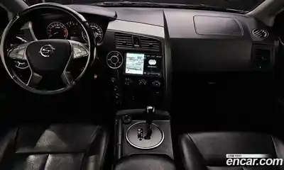 SsangYong Korando 2015 2.0 гидро в Москве № 1232864, миниатюра 7