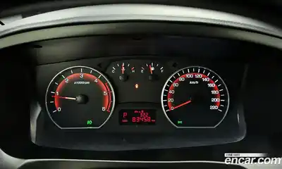 SsangYong Korando 2015 2.0 гидро в Москве № 1232864, миниатюра 8