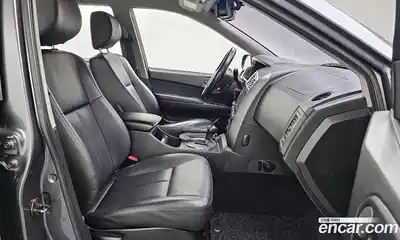 SsangYong Korando 2015 2.0 гидро в Москве № 1232864, миниатюра 10
