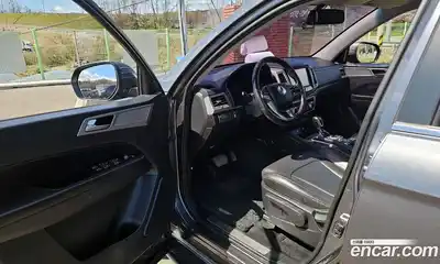 SsangYong Rexton 2018 2.2 Автомат в Москве № 1232868, миниатюра 11