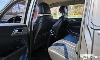 SsangYong Rexton 2018 2.2 Автомат в Москве № 1232868, миниатюра 12