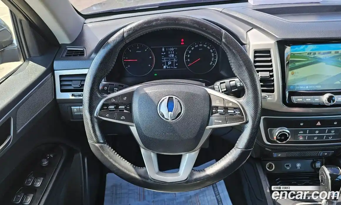 SsangYong Rexton 2018 2.2 Автомат в Москве № 1232868, фото 14