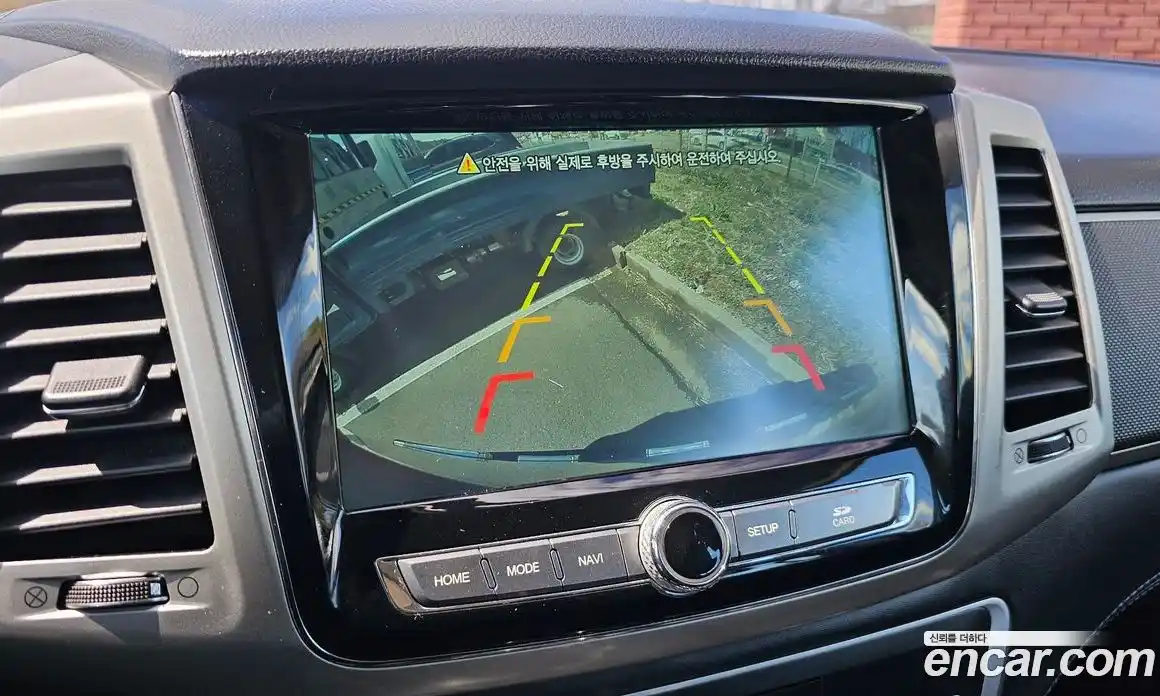 SsangYong Rexton 2018 2.2 Автомат в Москве № 1232868, фото 18