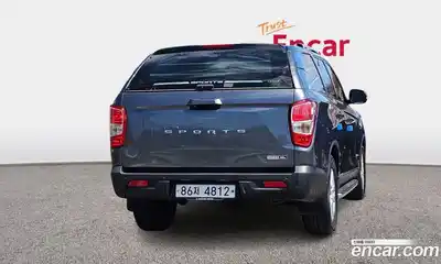 SsangYong Rexton 2018 2.2 Автомат в Москве № 1232868, миниатюра 4