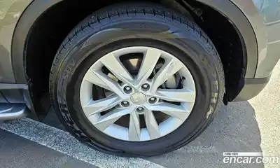 SsangYong Rexton 2018 2.2 Автомат в Москве № 1232868, миниатюра 5