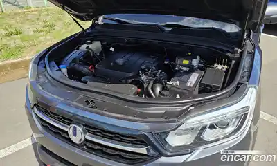 SsangYong Rexton 2018 2.2 Автомат в Москве № 1232868, миниатюра 6