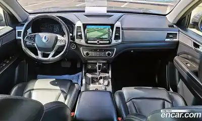 SsangYong Rexton 2018 2.2 Автомат в Москве № 1232868, миниатюра 7