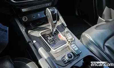 SsangYong Rexton 2018 2.2 Автомат в Москве № 1232868, миниатюра 9