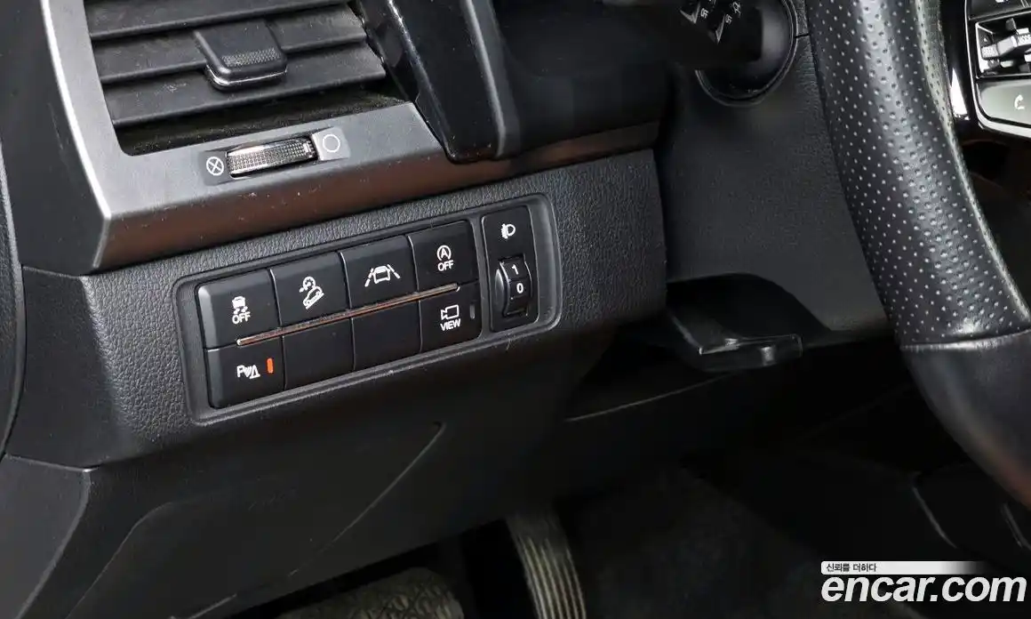 SsangYong Rexton 2022 2.2 Автомат в Москве № 1232901, фото 13