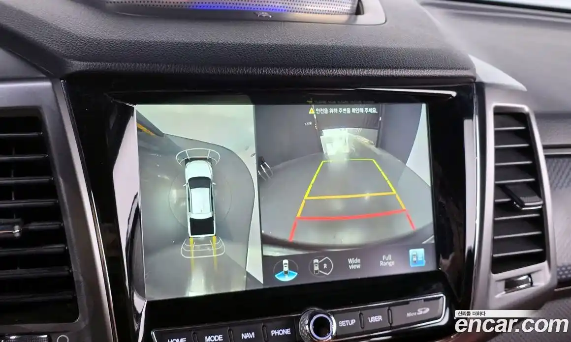 SsangYong Rexton 2022 2.2 Автомат в Москве № 1232901, фото 15