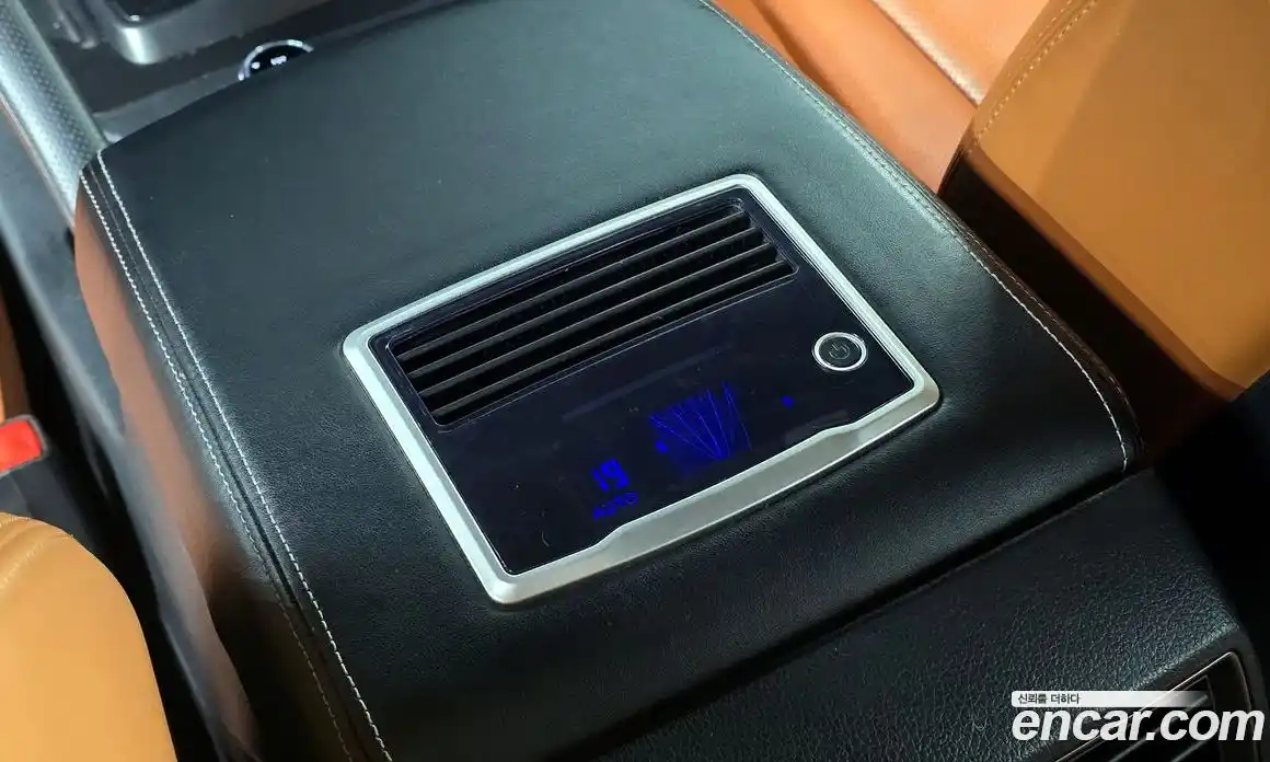 SsangYong Rexton 2022 2.2 Автомат в Москве № 1232901, фото 17