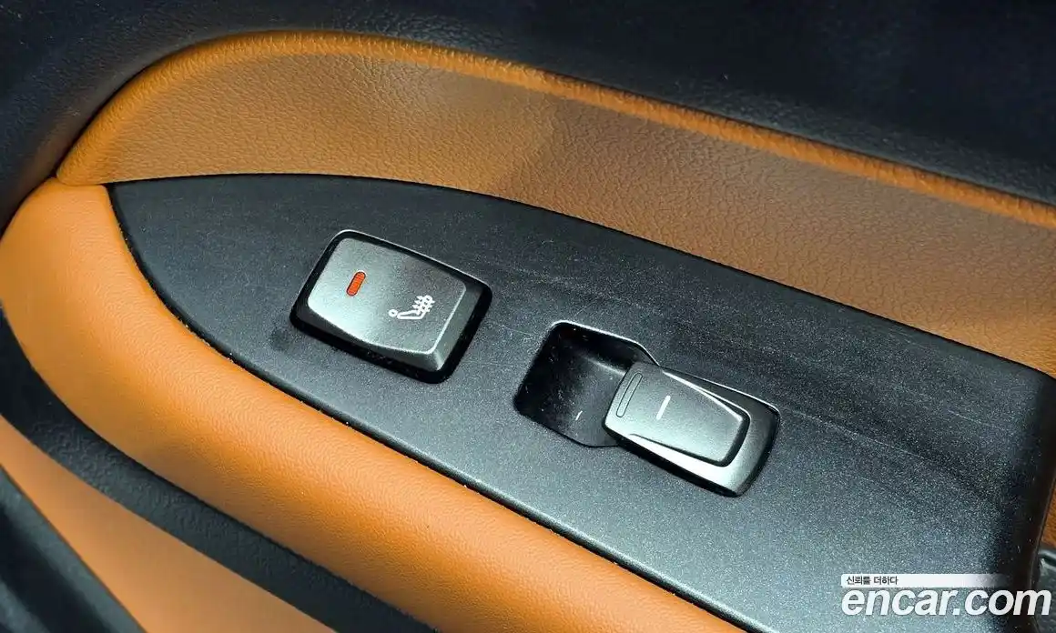 SsangYong Rexton 2022 2.2 Автомат в Москве № 1232901, фото 19