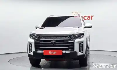 SsangYong Rexton 2022 2.2 Автомат в Москве № 1232901, миниатюра 2