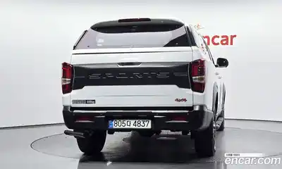 SsangYong Rexton 2022 2.2 Автомат в Москве № 1232901, миниатюра 3