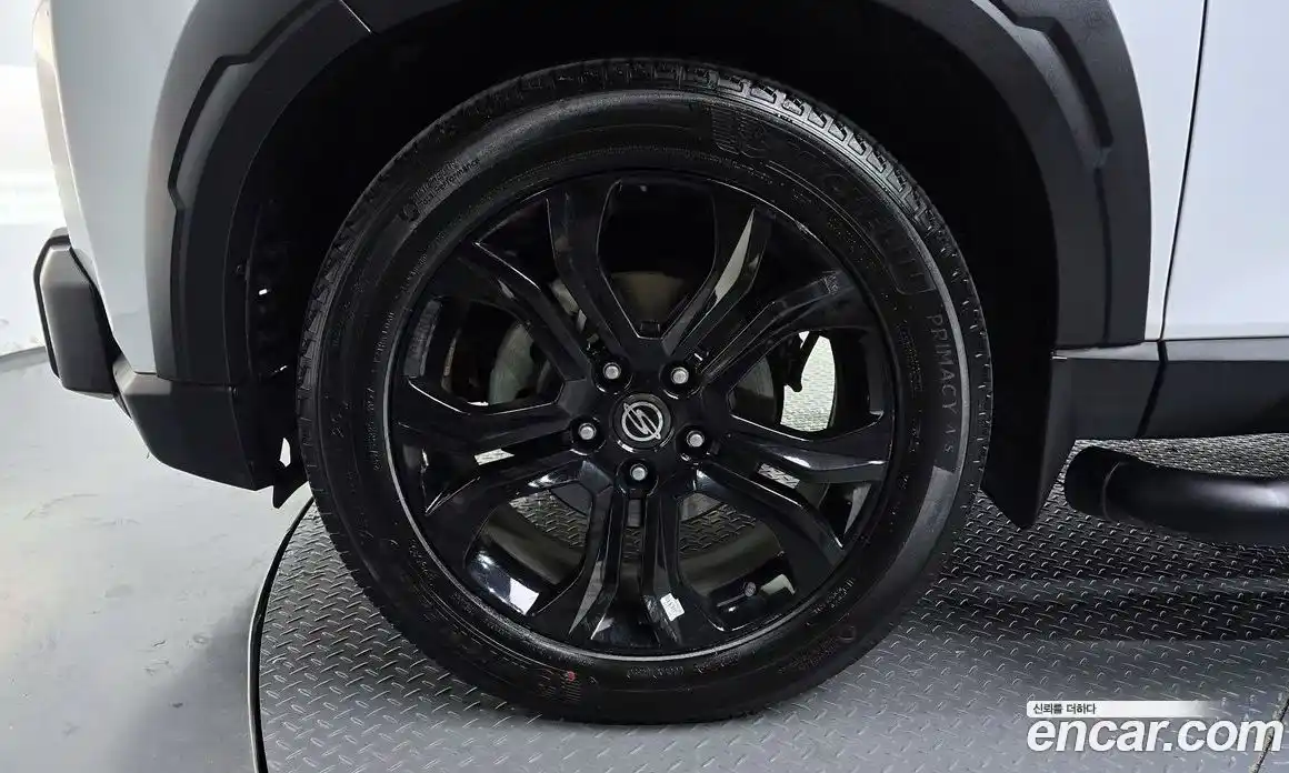 SsangYong Rexton 2022 2.2 Автомат в Москве № 1232901, фото 4