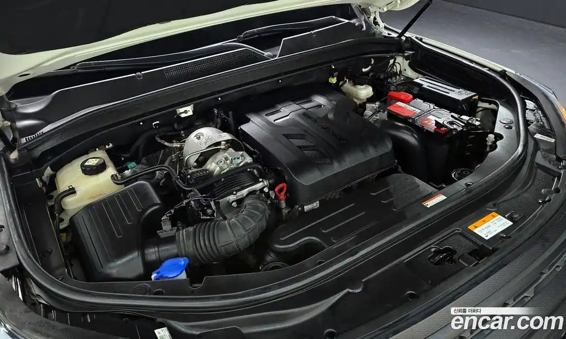 SsangYong Rexton 2022 2.2 Автомат в Москве № 1232901, фото 5