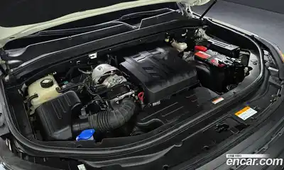 SsangYong Rexton 2022 2.2 Автомат в Москве № 1232901, миниатюра 5