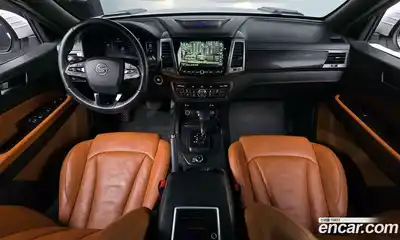 SsangYong Rexton 2022 2.2 Автомат в Москве № 1232901, миниатюра 6