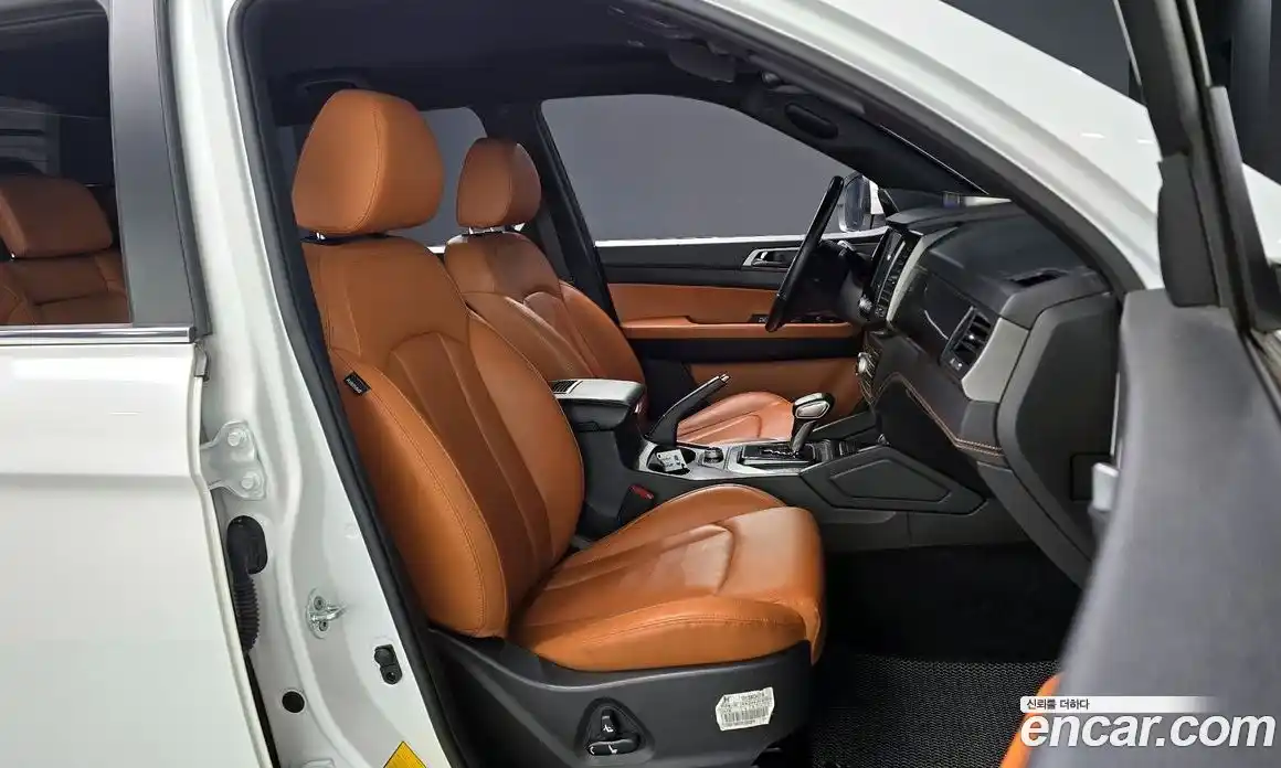 SsangYong Rexton 2022 2.2 Автомат в Москве № 1232901, фото 9